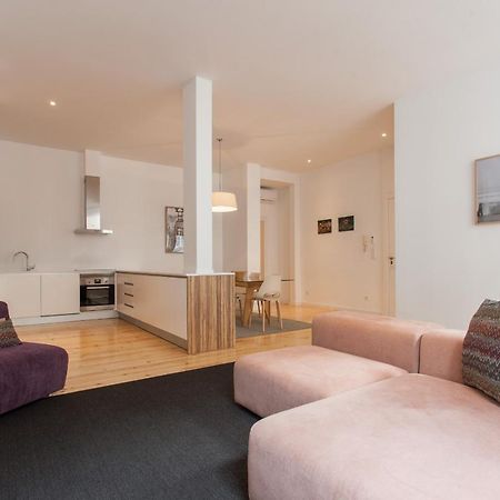 Flh Baixa Spacious Apartment Lisbon Exterior photo