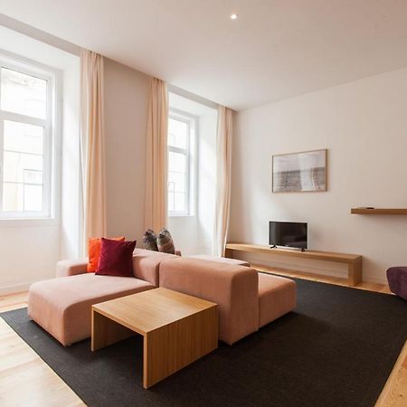 Flh Baixa Spacious Apartment Lisbon Exterior photo