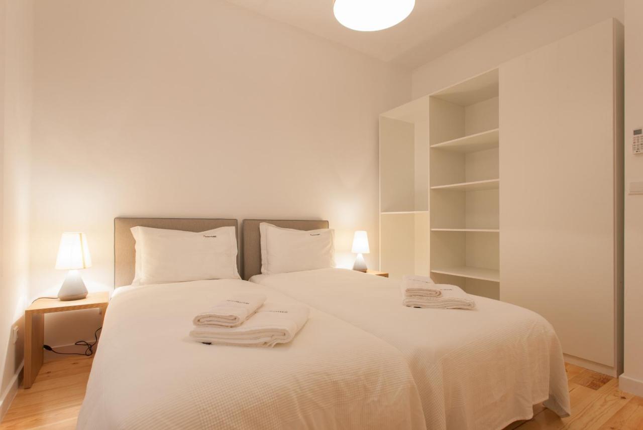 Flh Baixa Spacious Apartment Lisbon Exterior photo