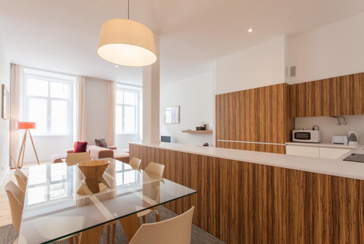 Flh Baixa Spacious Apartment Lisbon Room photo