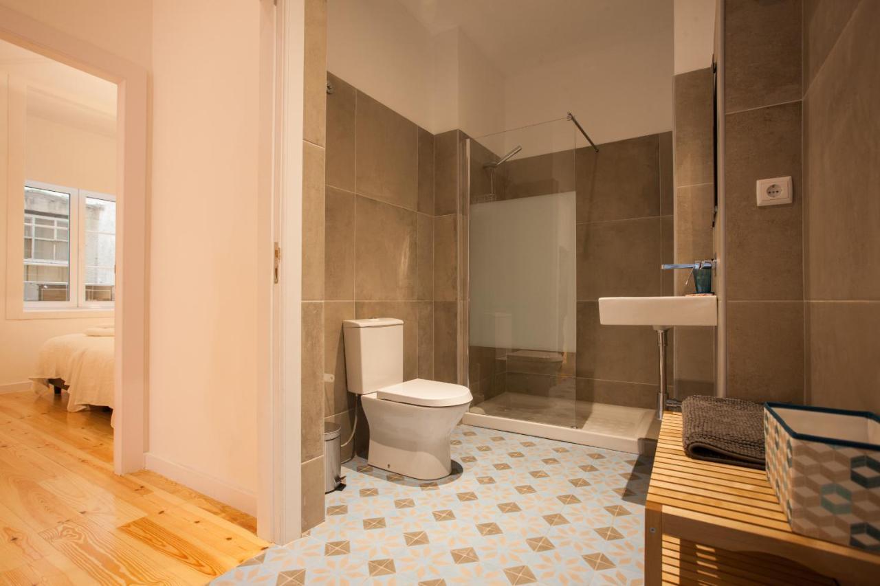 Flh Baixa Spacious Apartment Lisbon Exterior photo