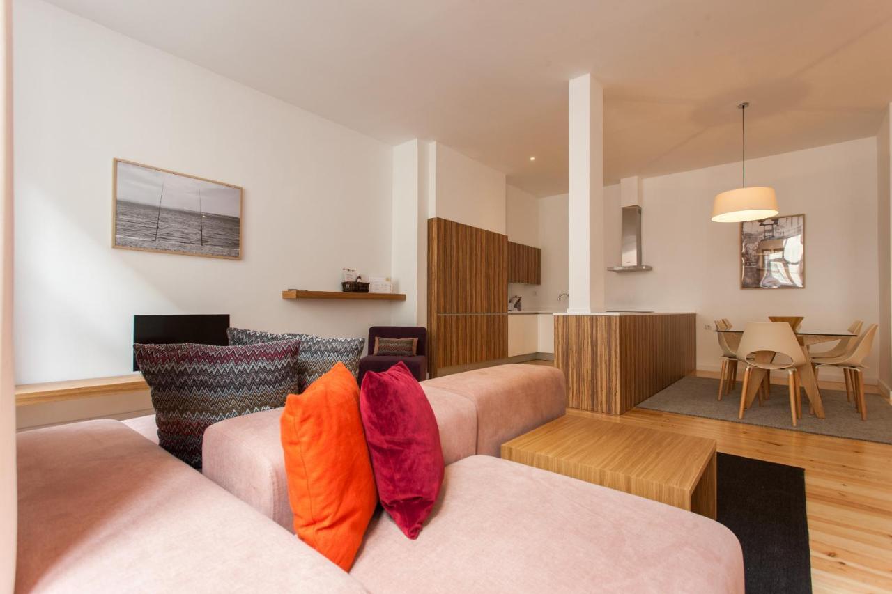 Flh Baixa Spacious Apartment Lisbon Exterior photo