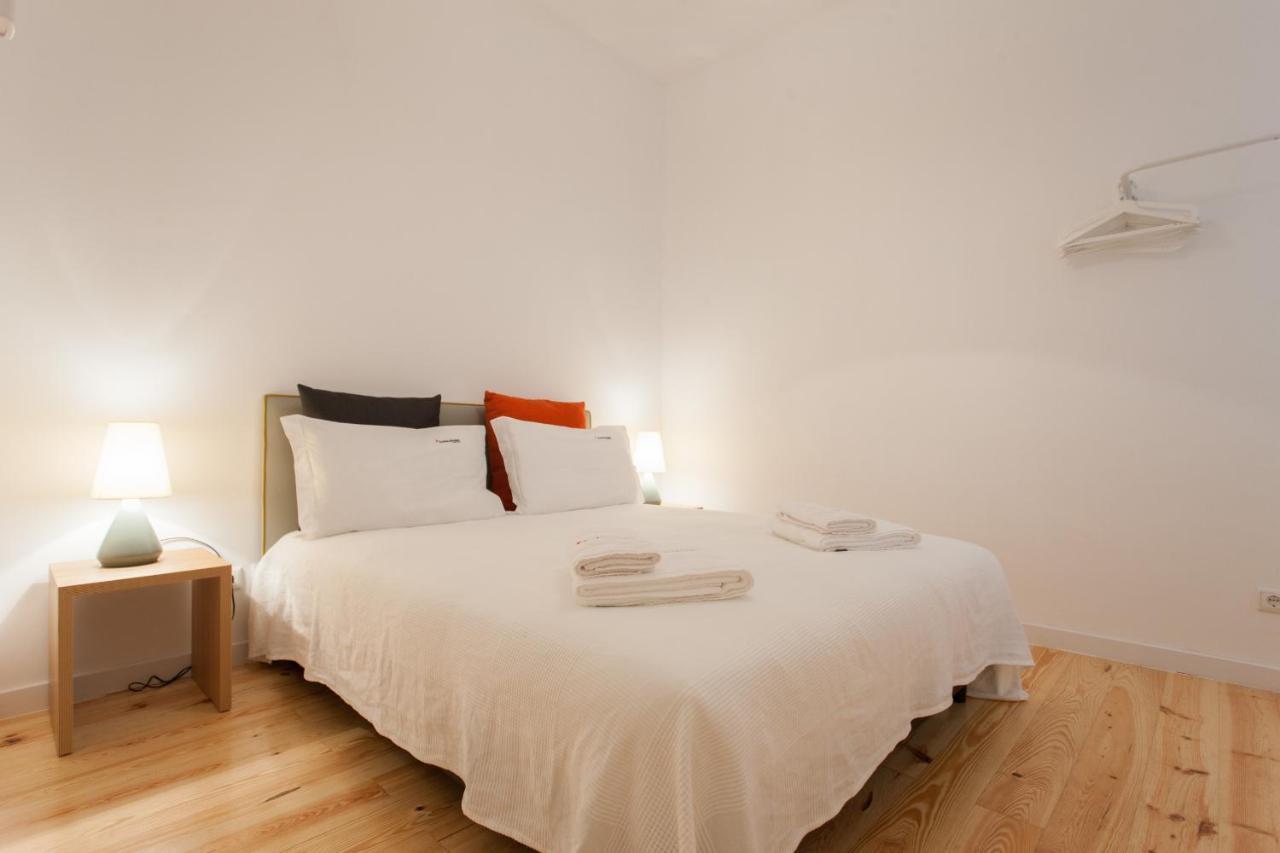 Flh Baixa Spacious Apartment Lisbon Exterior photo