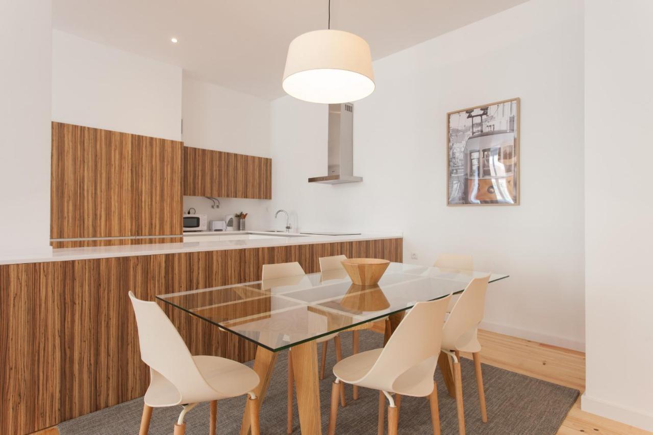 Flh Baixa Spacious Apartment Lisbon Exterior photo